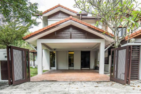 Double Storey Homestay at Cahaya SPK Shah Alam